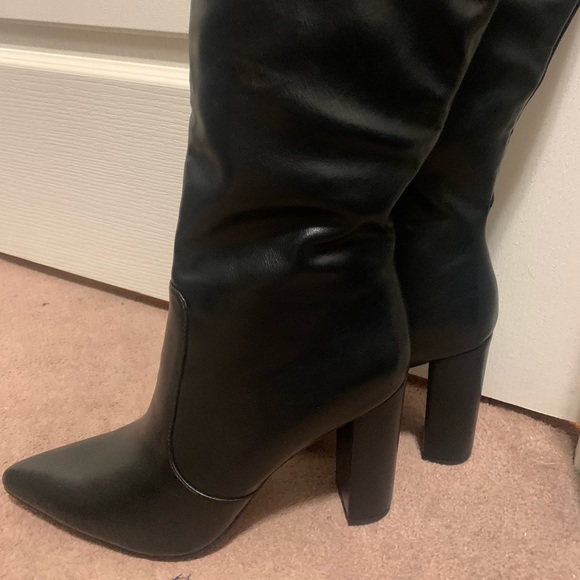 THIGH HIGH BOOTS - NEW - Picture 7 of 11